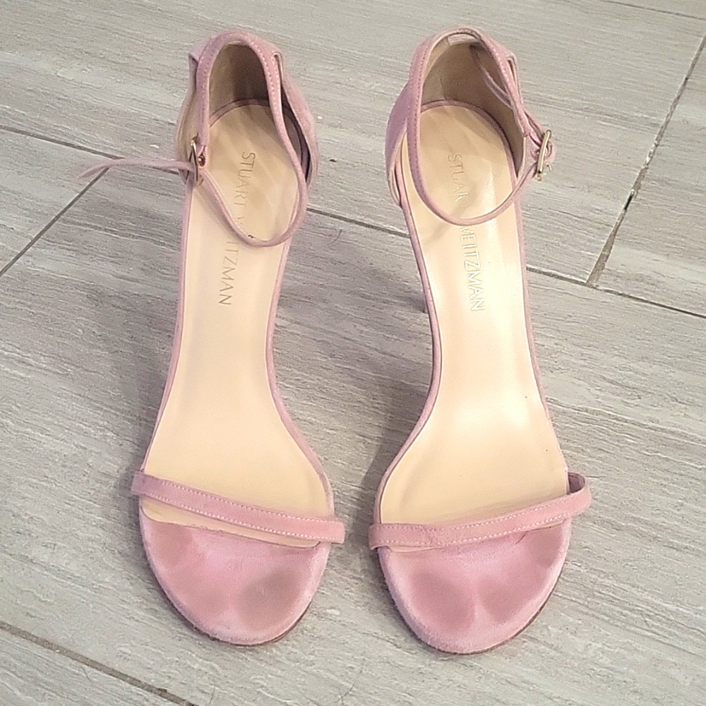 Stuart Weitzman pre loved sandal size 8.5